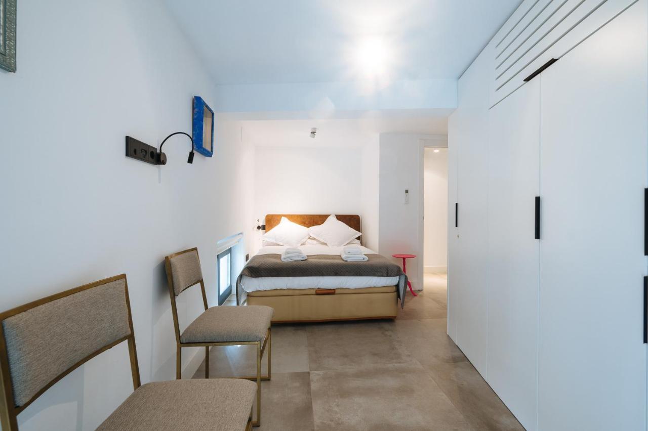 סביליה Apartamentos Montevideo 6 מראה חיצוני תמונה