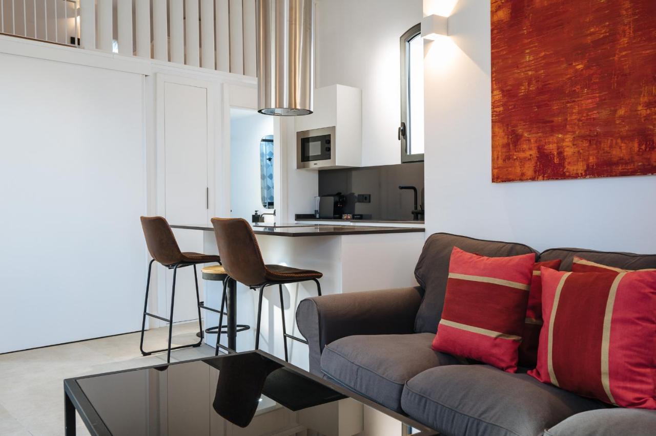סביליה Apartamentos Montevideo 6 מראה חיצוני תמונה