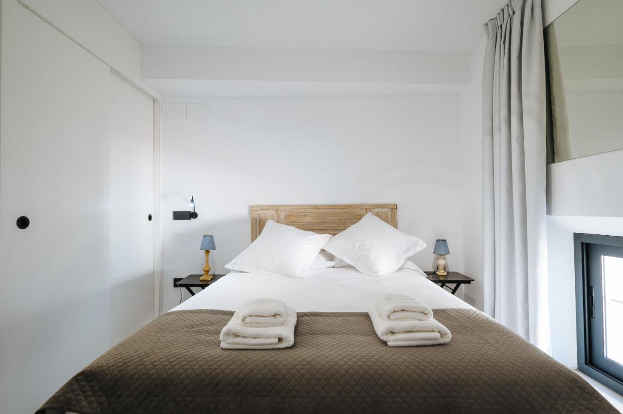 סביליה Apartamentos Montevideo 6 מראה חיצוני תמונה