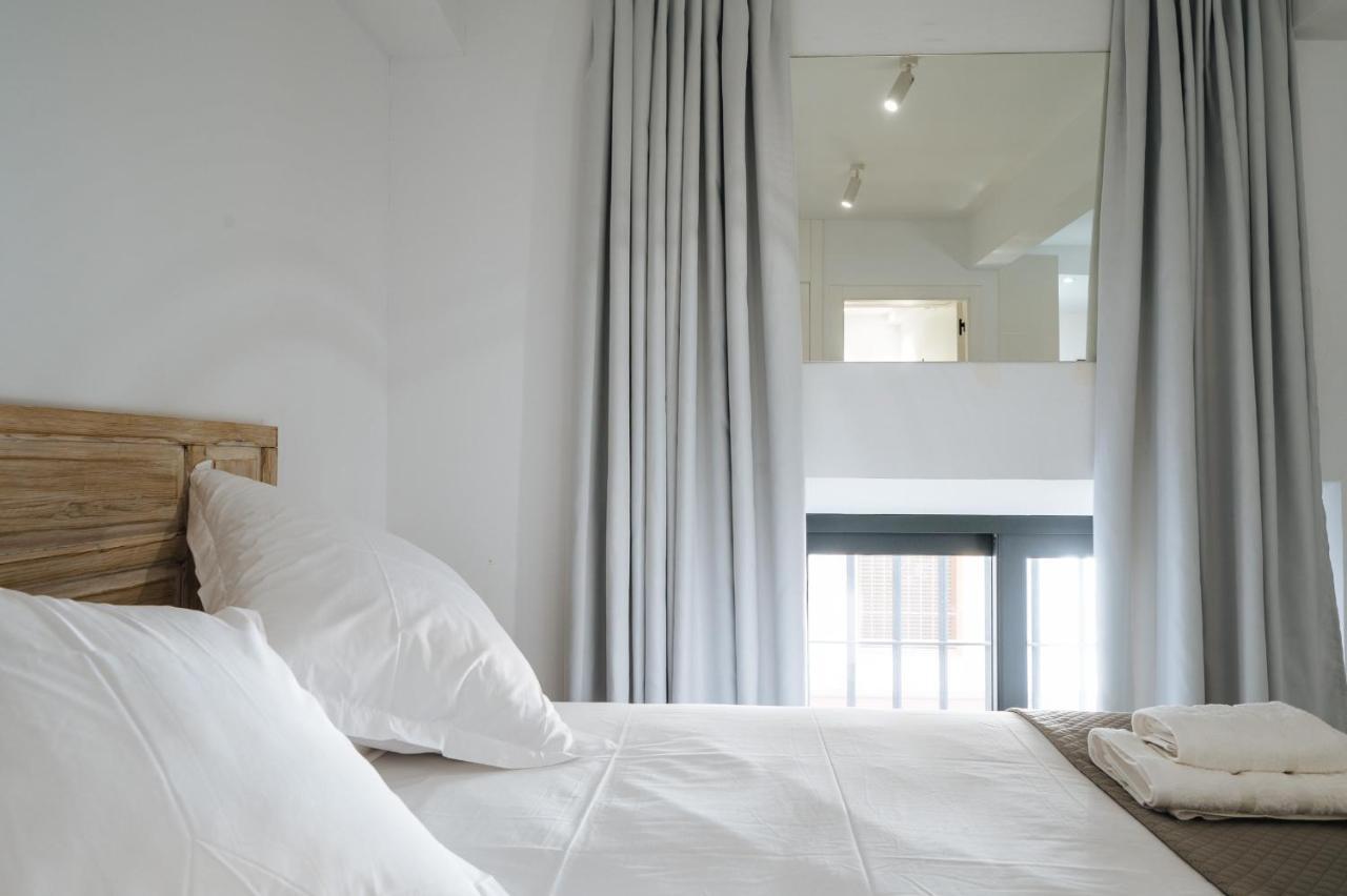 סביליה Apartamentos Montevideo 6 מראה חיצוני תמונה