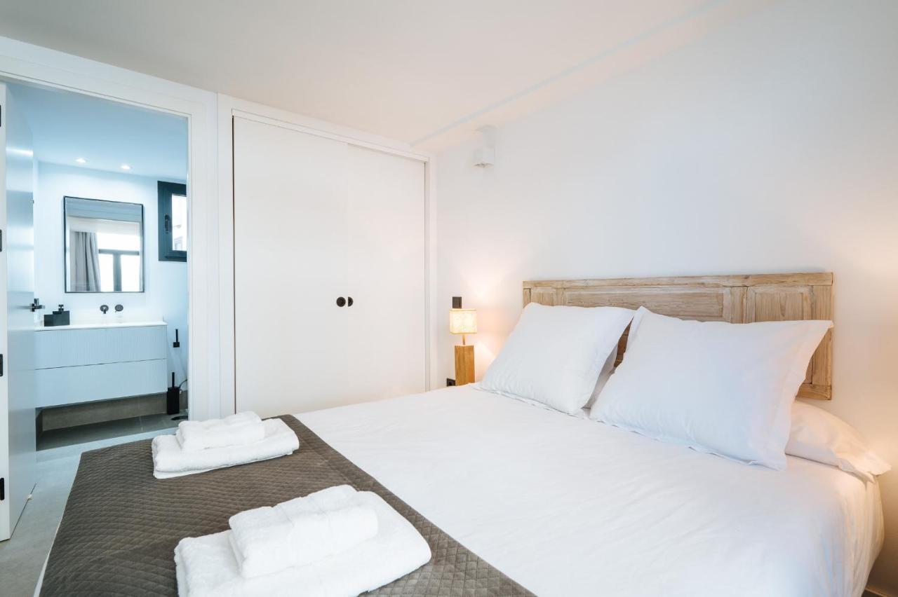 סביליה Apartamentos Montevideo 6 מראה חיצוני תמונה