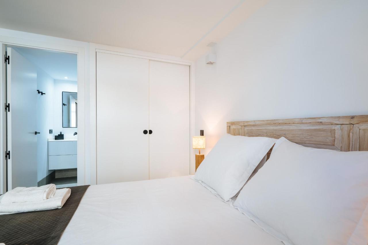 סביליה Apartamentos Montevideo 6 מראה חיצוני תמונה