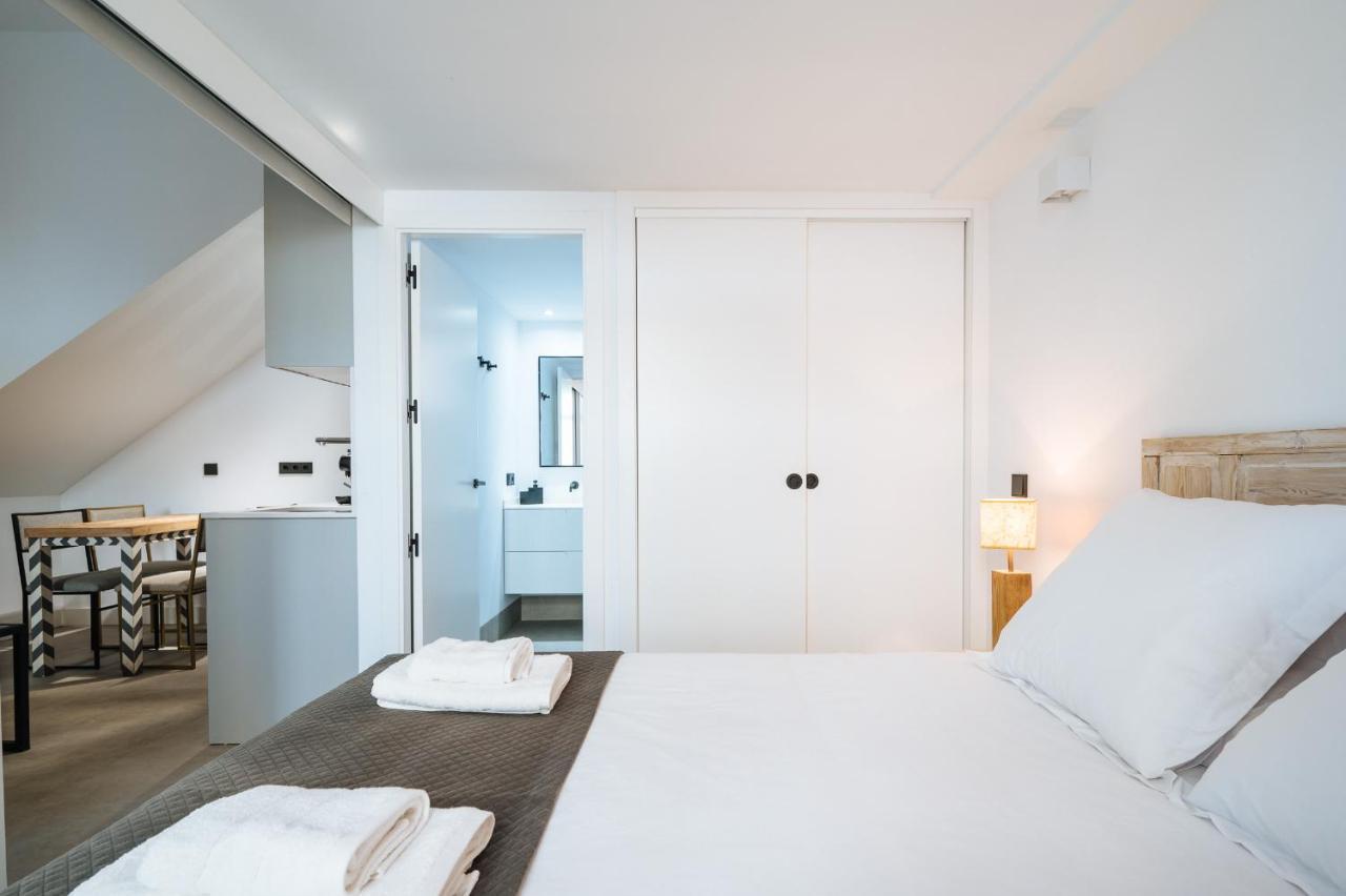 סביליה Apartamentos Montevideo 6 מראה חיצוני תמונה